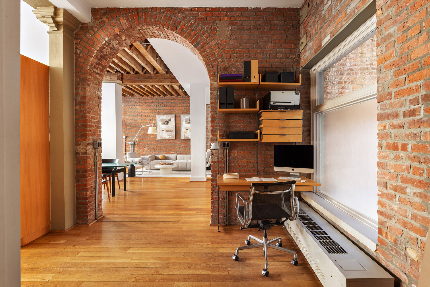 #4 photo, 62 BEACH Street, 맨해튼 Tribeca , NY 10013