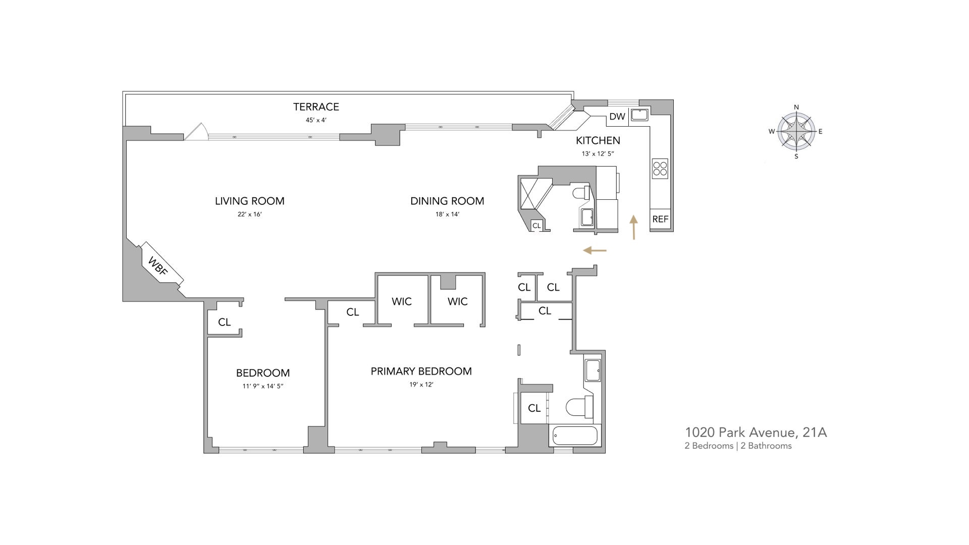 #2 photo, 1020 PARK Avenue, Upper East Side , NY 10028