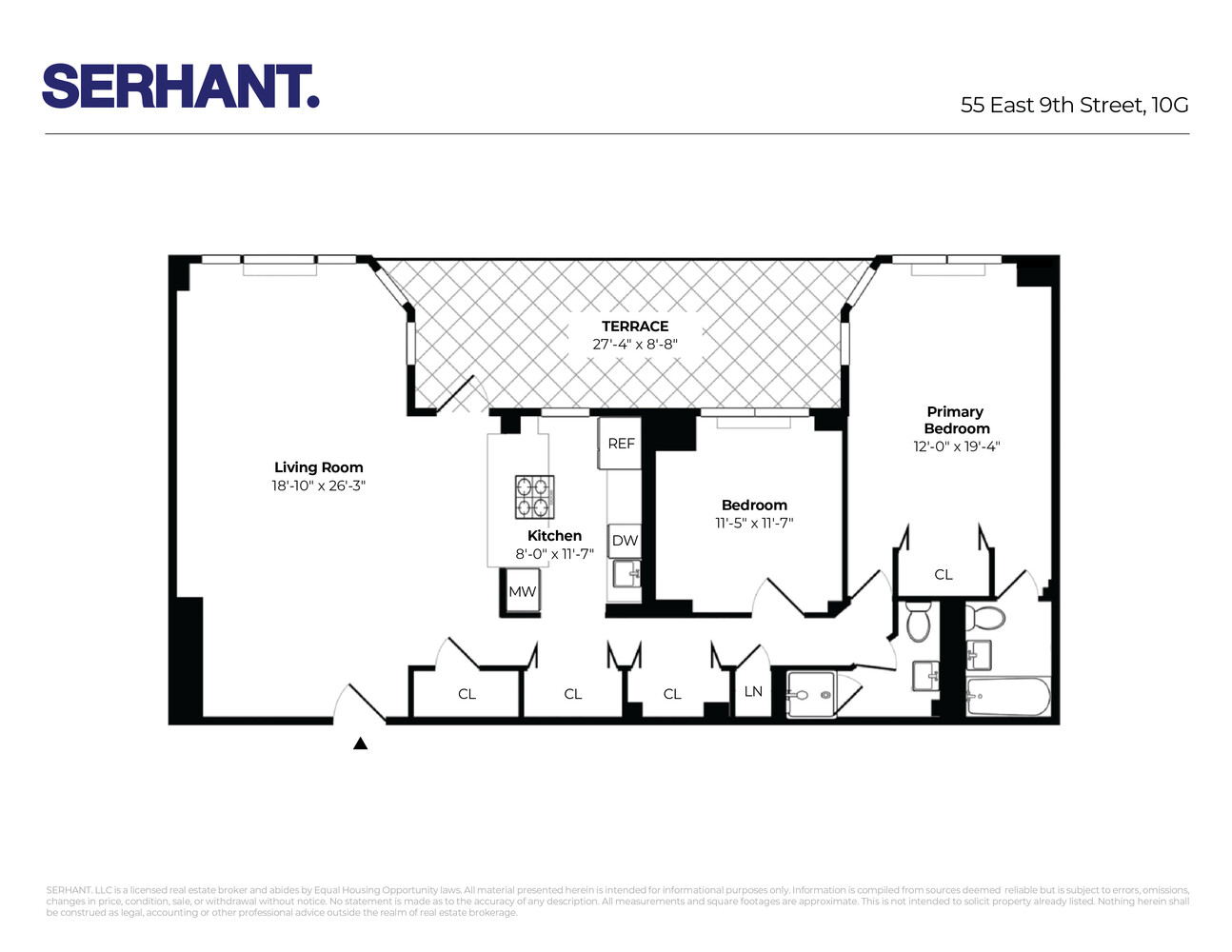 #2 photo, 55 E 9TH Street, 맨해튼 Greenwich Village , NY 10003