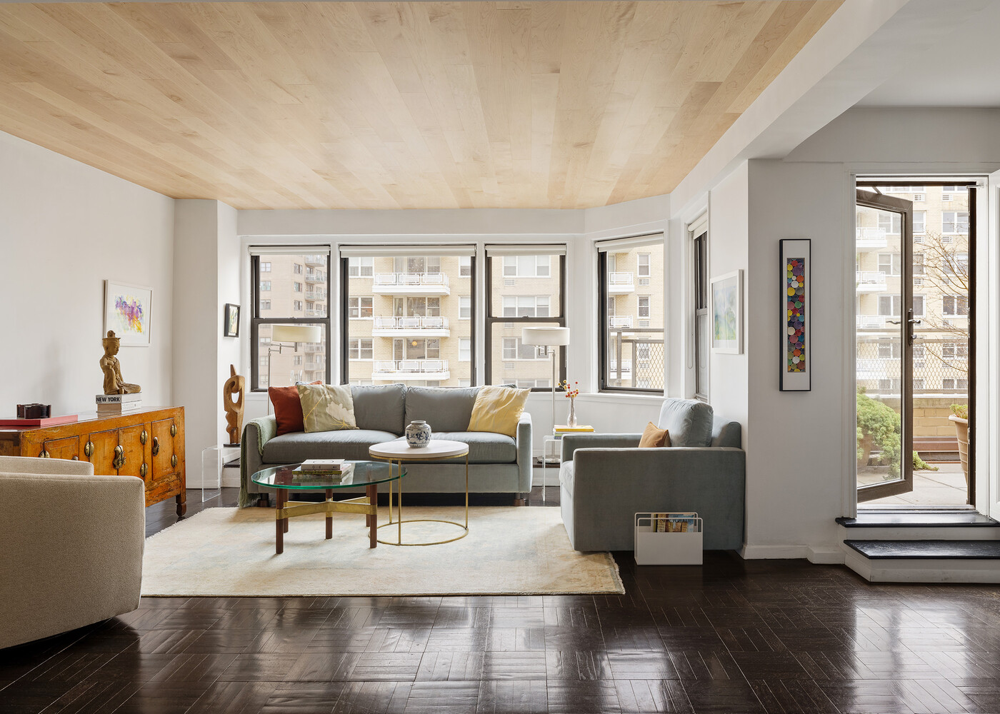 #4 photo, 55 E 9TH Street, 맨해튼 Greenwich Village , NY 10003