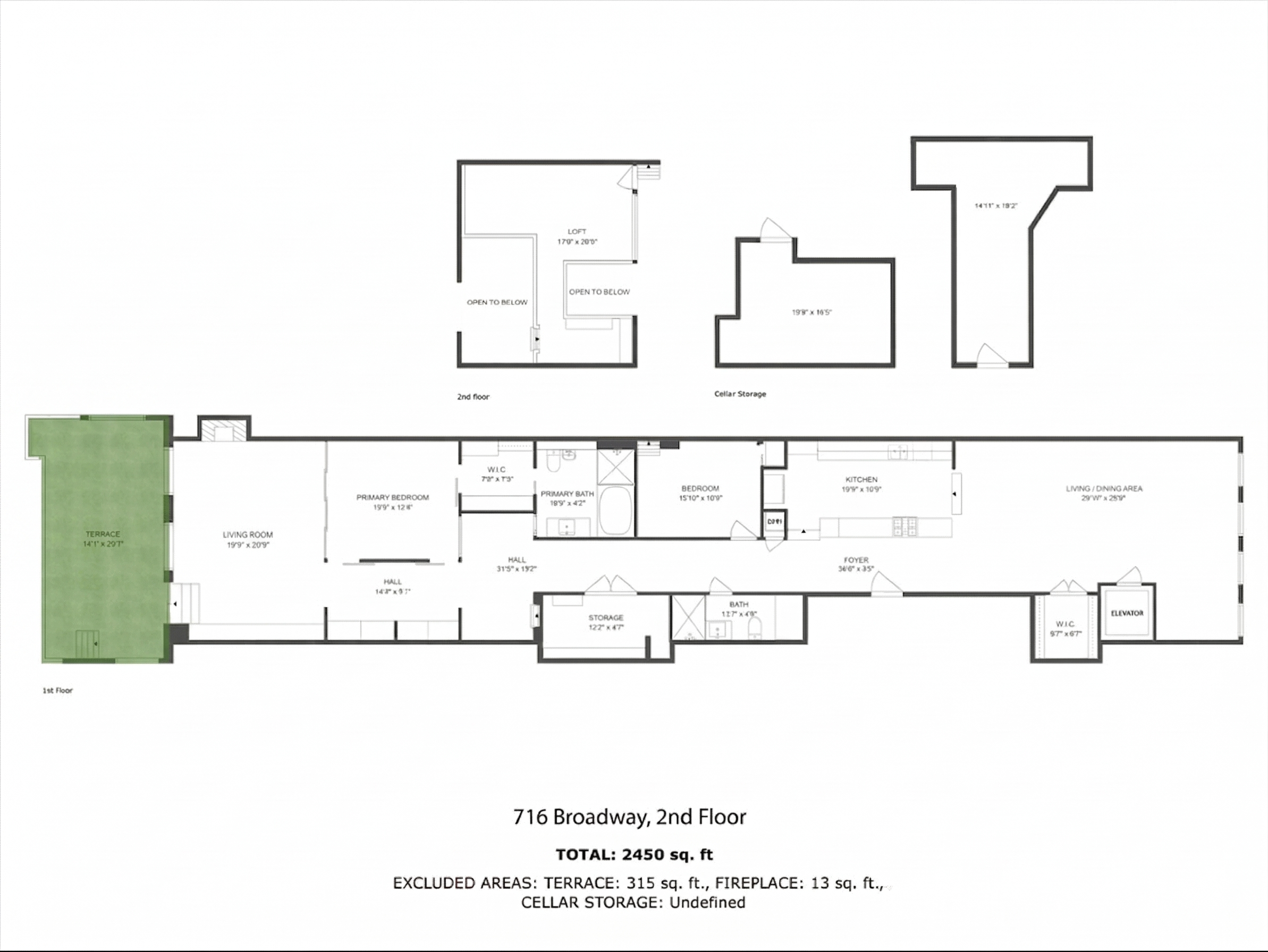 #2 photo, 716 Broadway, ম্যানহাটন NoHo , NY 10003