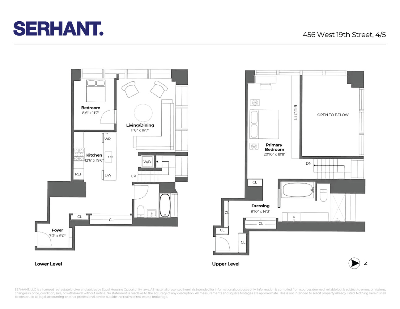 #2 photo, 456 W 19TH Street, ম্যানহাটন Chelsea , NY 10011