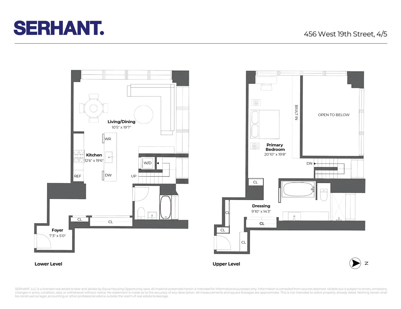 #3 photo, 456 W 19TH Street, ম্যানহাটন Chelsea , NY 10011