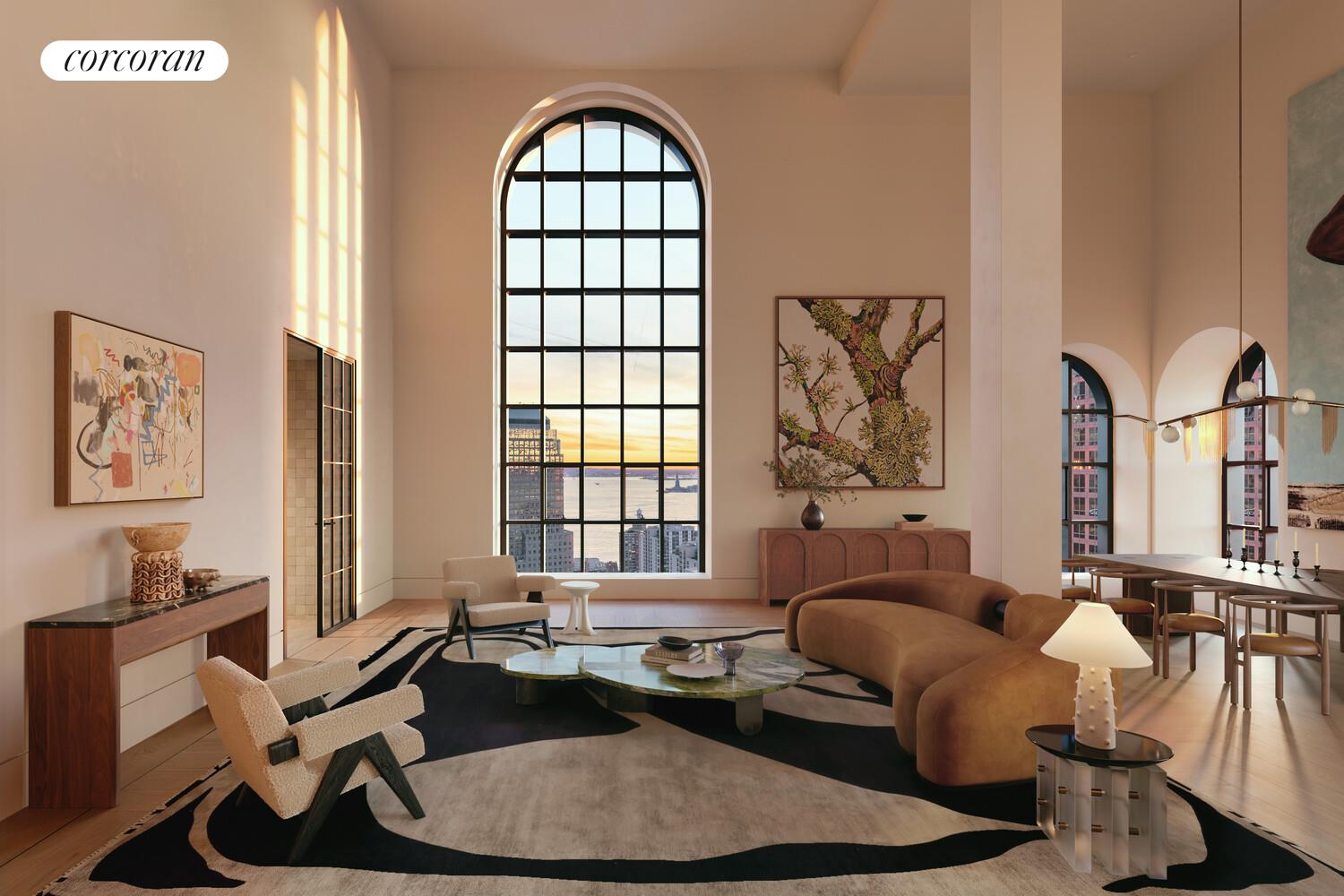 #6 photo, 100 BARCLAY Street, 맨해튼 Tribeca , NY 10007