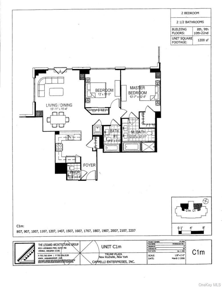 #8 photo, 175 Huguenot Street, New Rochelle , NY 10801