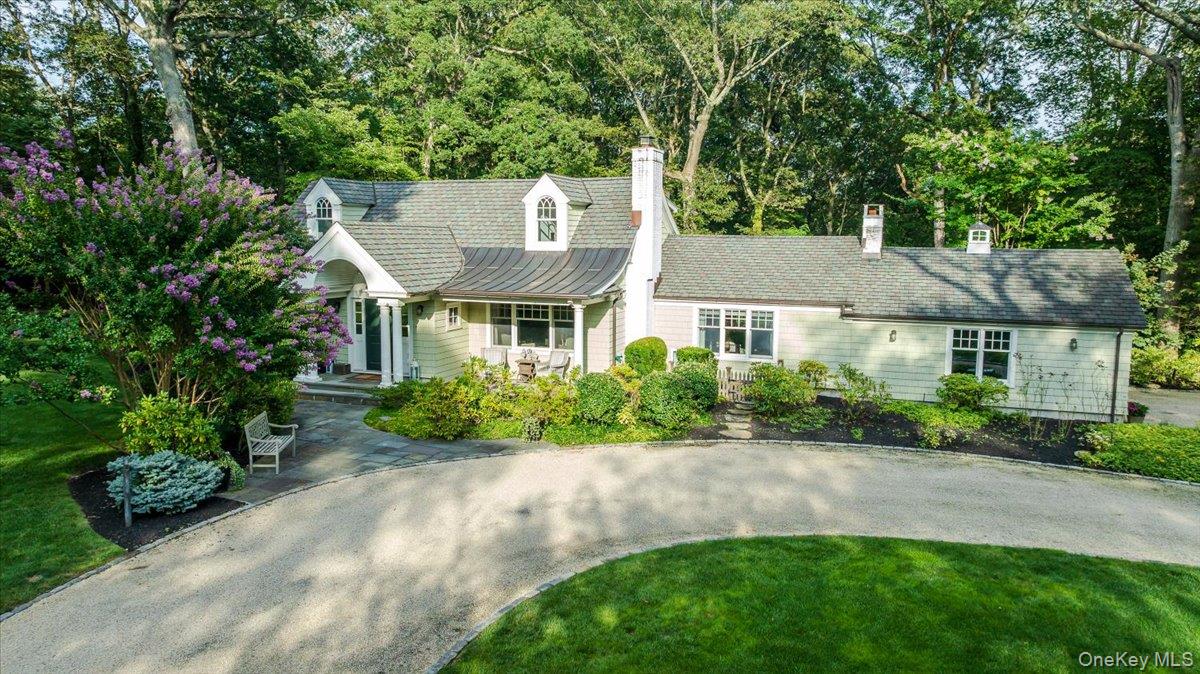 #4 photo, 203 Sunset Road, নাসাউ কাউন্টি Oyster Bay Cove , NY 11771