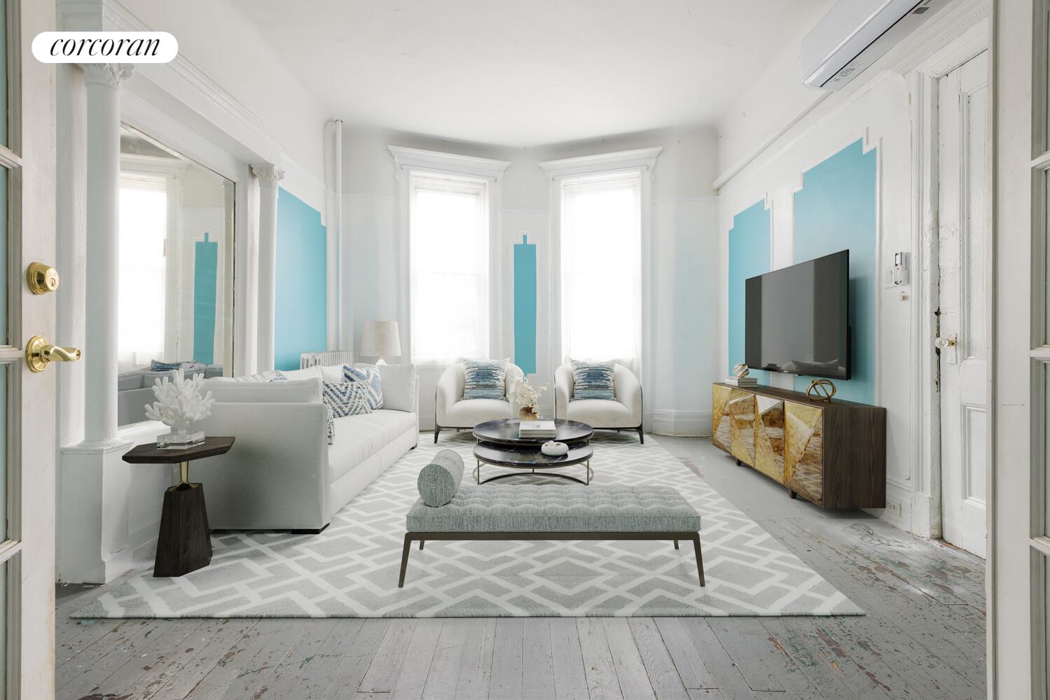 #1 photo, 587A LEXINGTON Avenue, Stuyvesant Heights , NY 11221