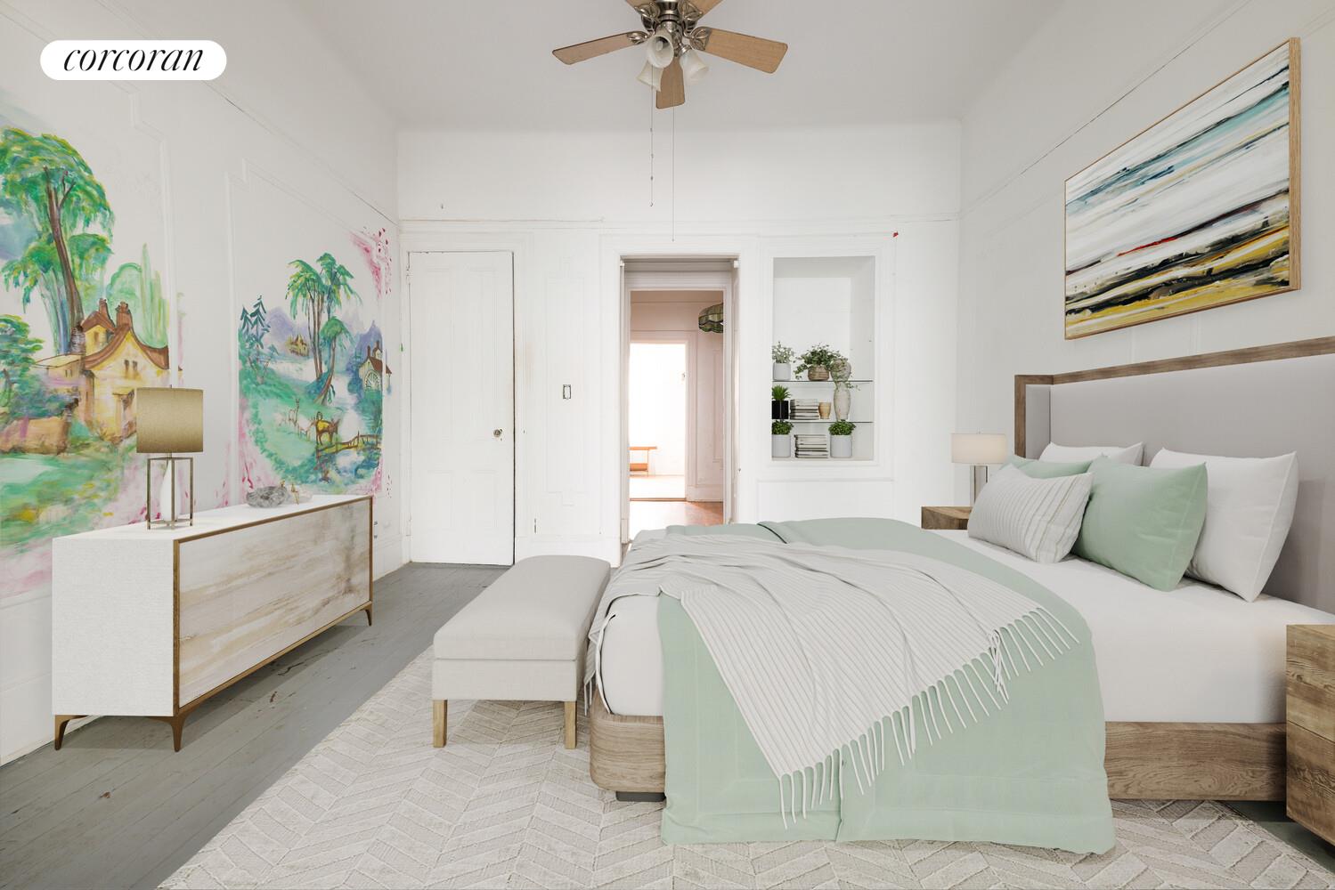 #3 photo, 587A LEXINGTON Avenue, Stuyvesant Heights , NY 11221