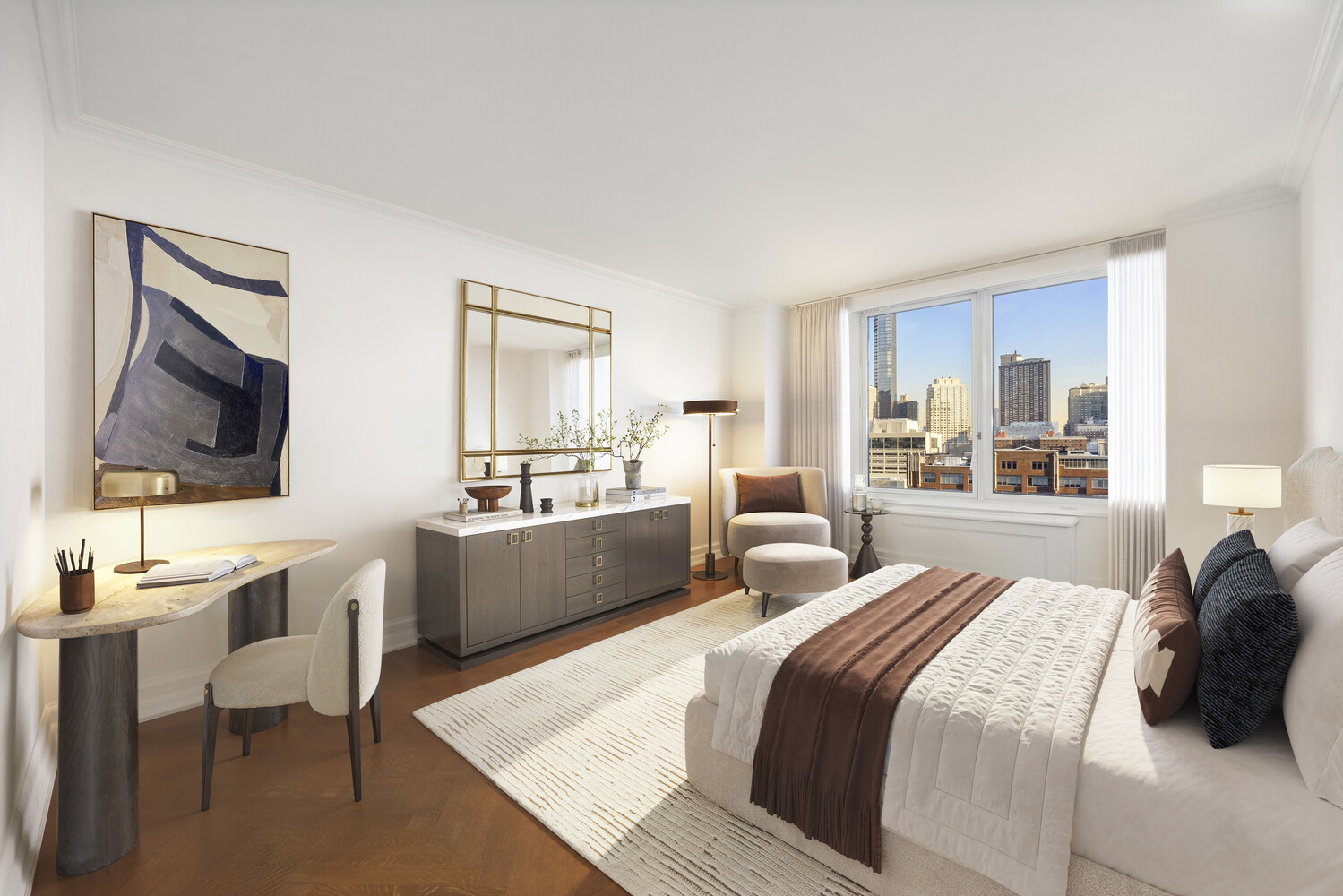 #12 photo, 80 RIVERSIDE Boulevard, ম্যানহাটন Lincoln Square , NY 10069