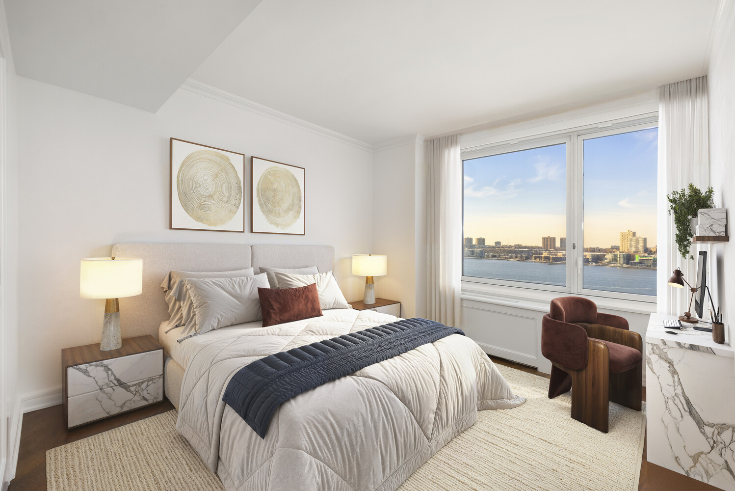 #15 photo, 80 RIVERSIDE Boulevard, ম্যানহাটন Lincoln Square , NY 10069