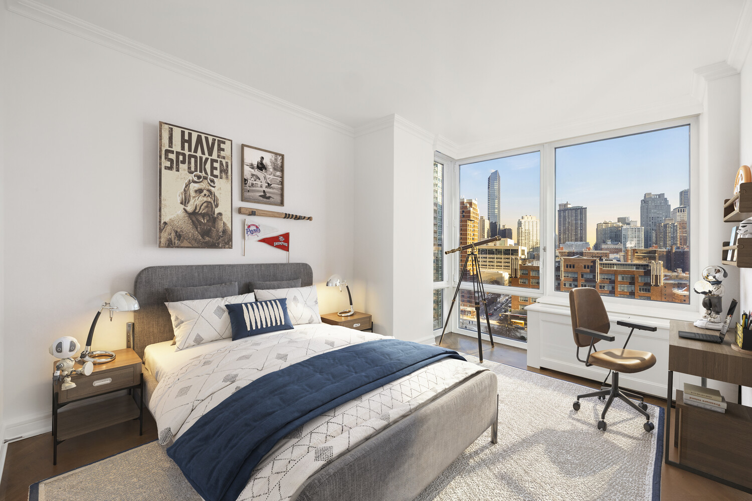 #18 photo, 80 RIVERSIDE Boulevard, ম্যানহাটন Lincoln Square , NY 10069