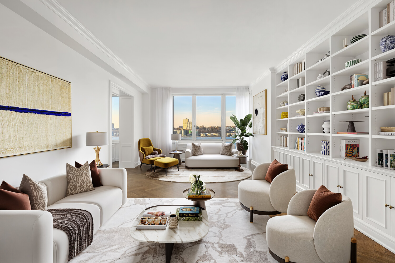 #4 photo, 80 RIVERSIDE Boulevard, ম্যানহাটন Lincoln Square , NY 10069