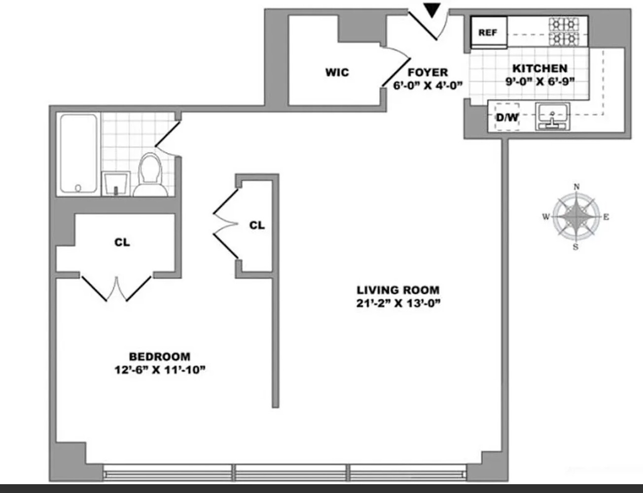 #2 photo, 392 CENTRAL Park W, मैनहटन Upper West Side , NY 10025