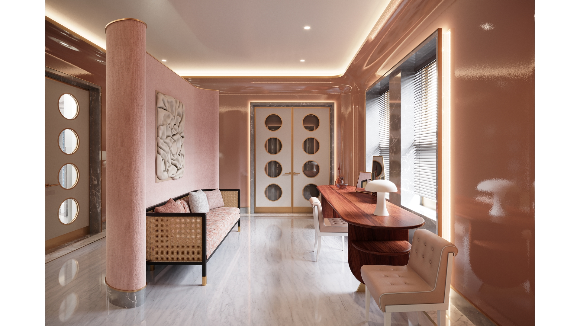 #12 photo, 303 PARK Avenue, मैनहटन Midtown East , NY 10022