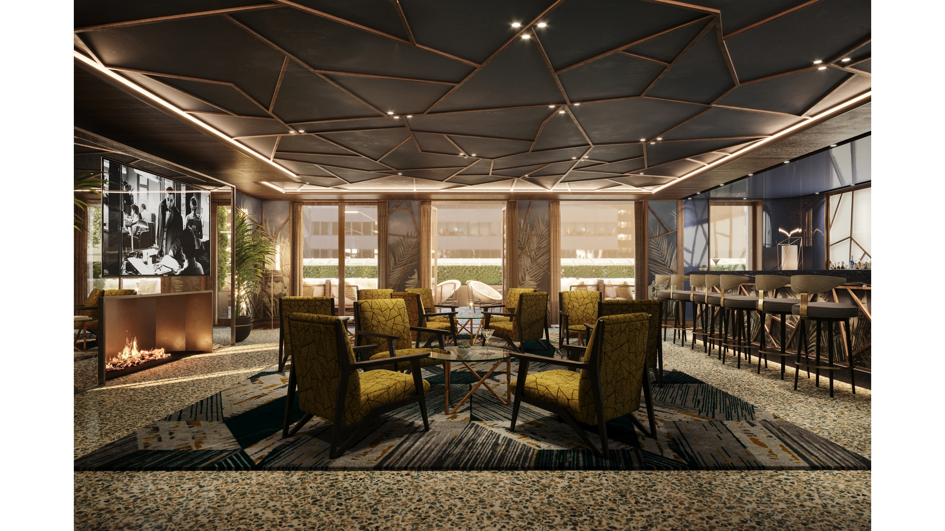 #18 photo, 303 PARK Avenue, मैनहटन Midtown East , NY 10022