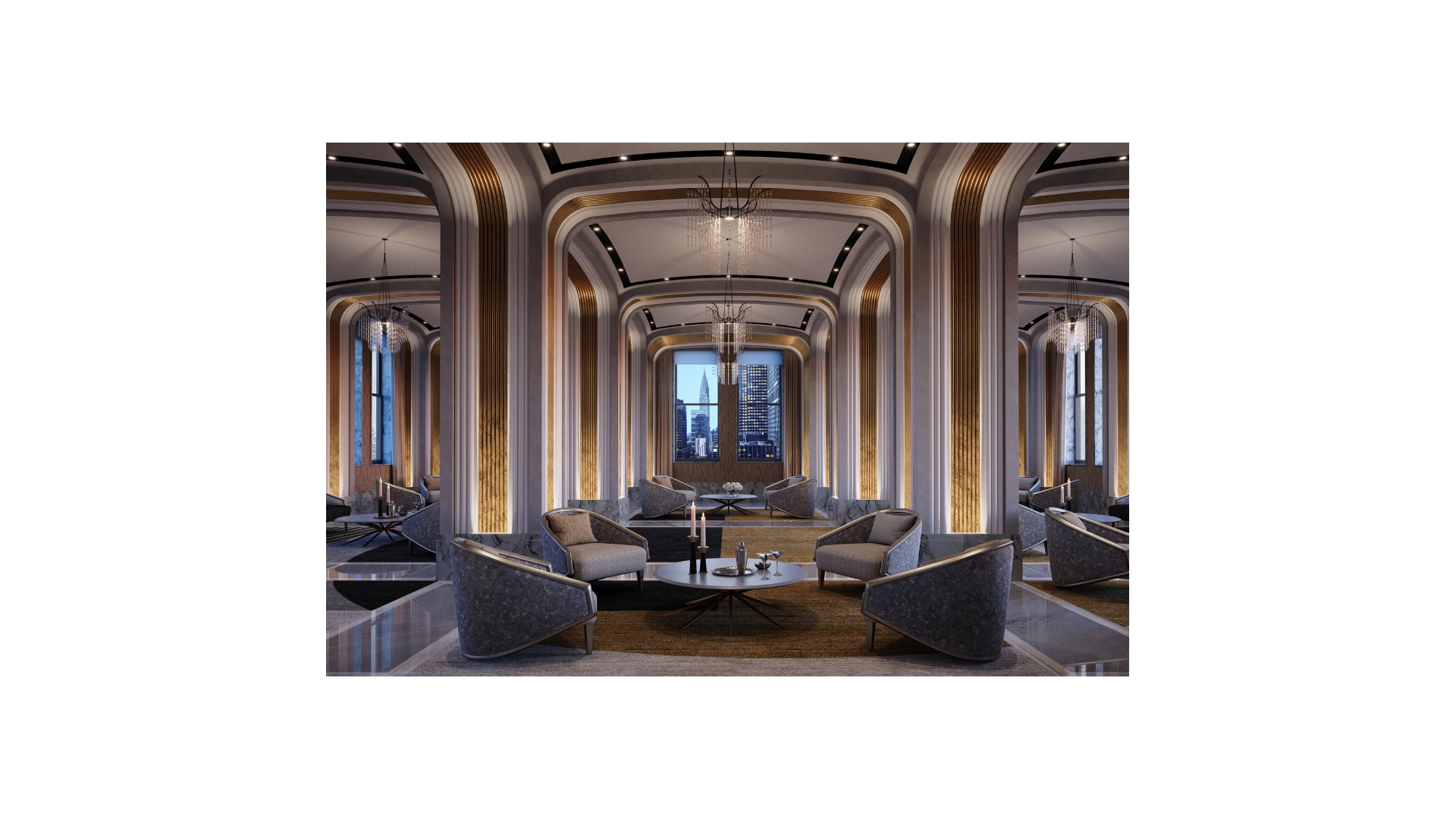 #21 photo, 303 PARK Avenue, मैनहटन Midtown East , NY 10022