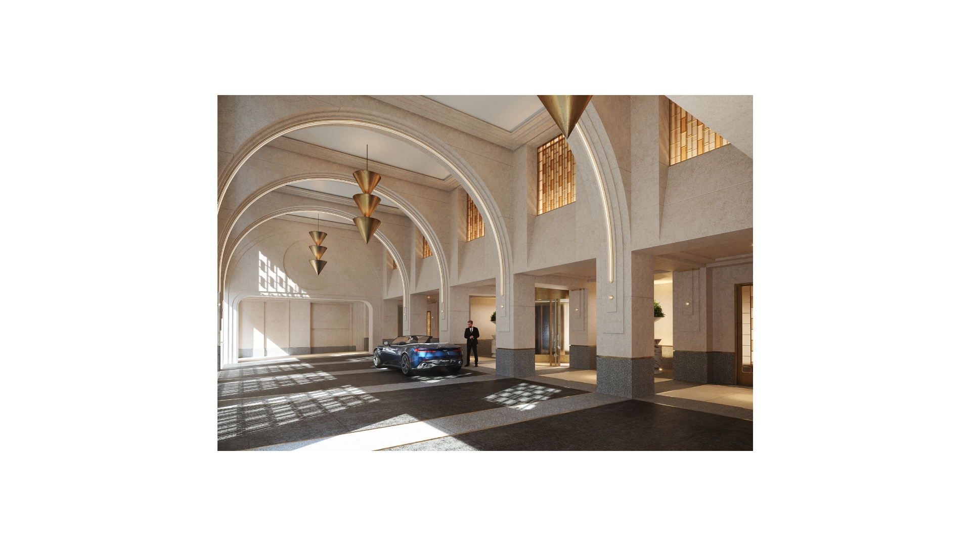 #3 photo, 303 PARK Avenue, मैनहटन Midtown East , NY 10022