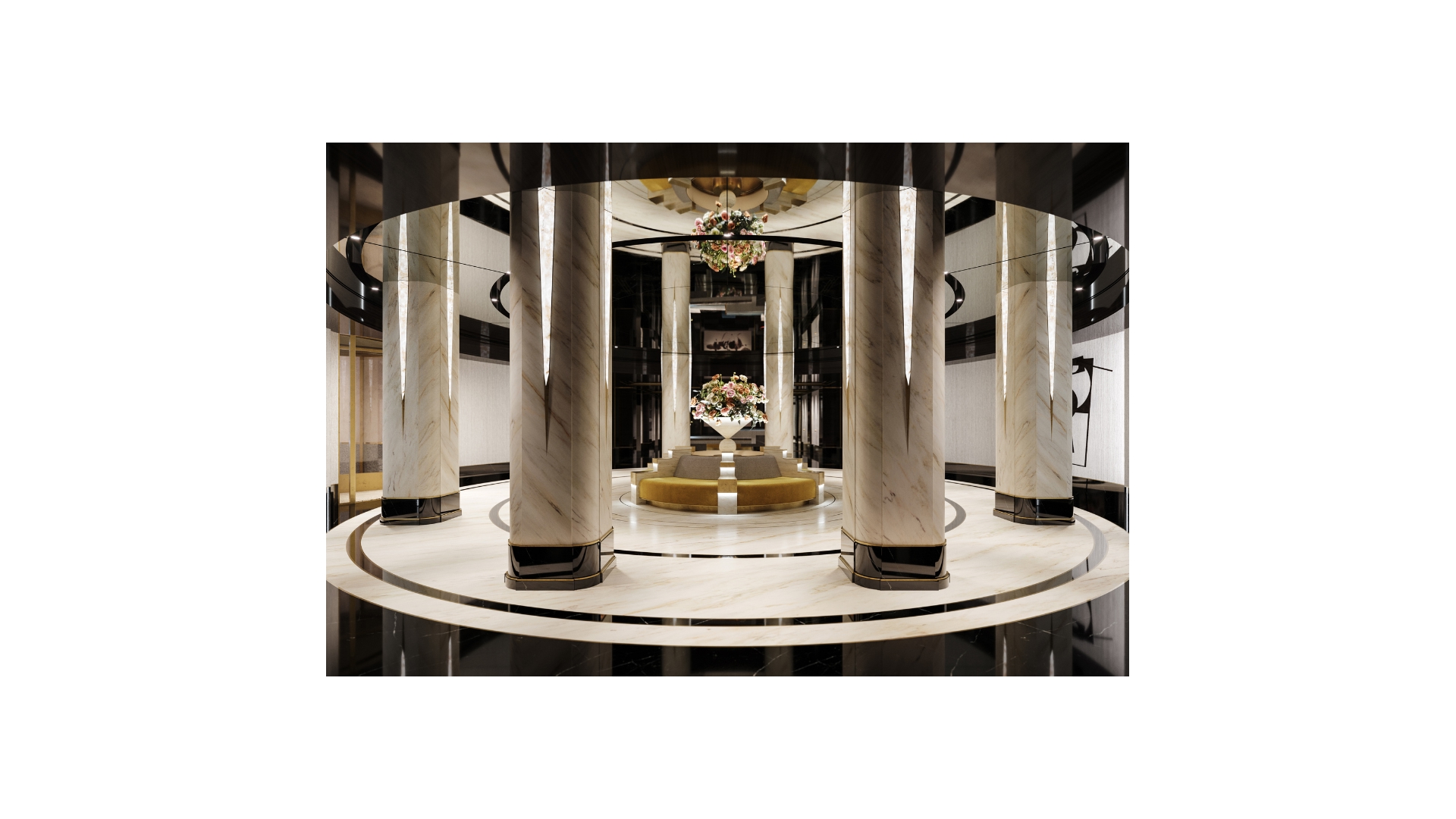 #5 photo, 303 PARK Avenue, मैनहटन Midtown East , NY 10022