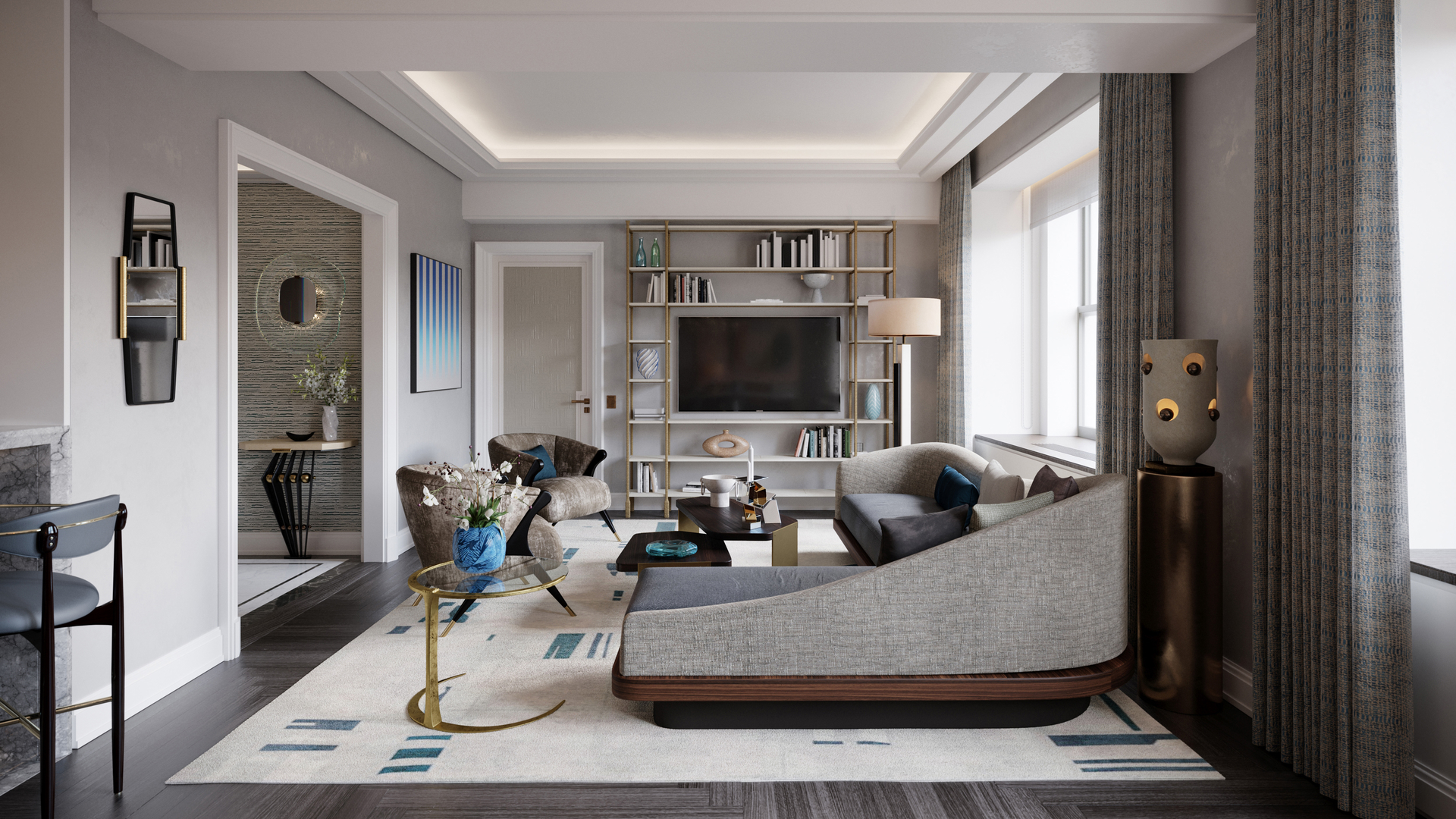 #6 photo, 303 PARK Avenue, मैनहटन Midtown East , NY 10022