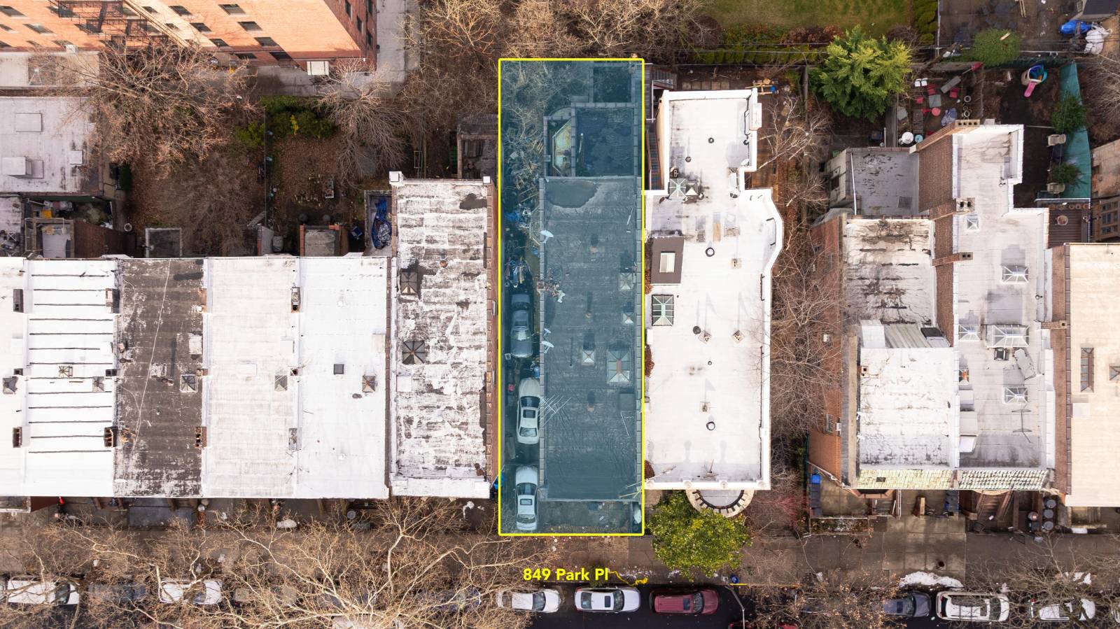 #4 photo, 849 Park Place, ব্রুকলিন Crown Heights , NY 11216