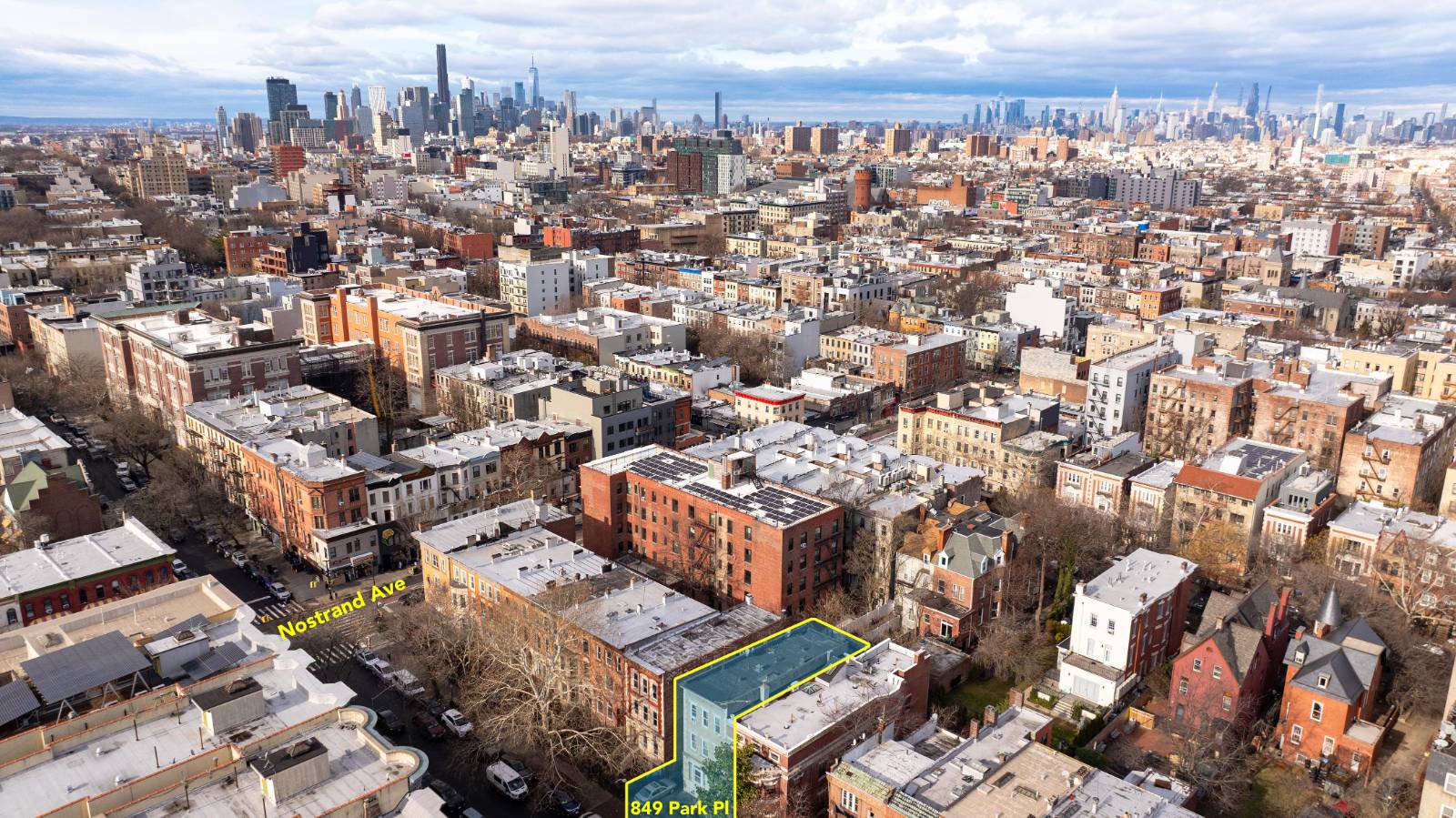 #6 photo, 849 Park Place, ব্রুকলিন Crown Heights , NY 11216