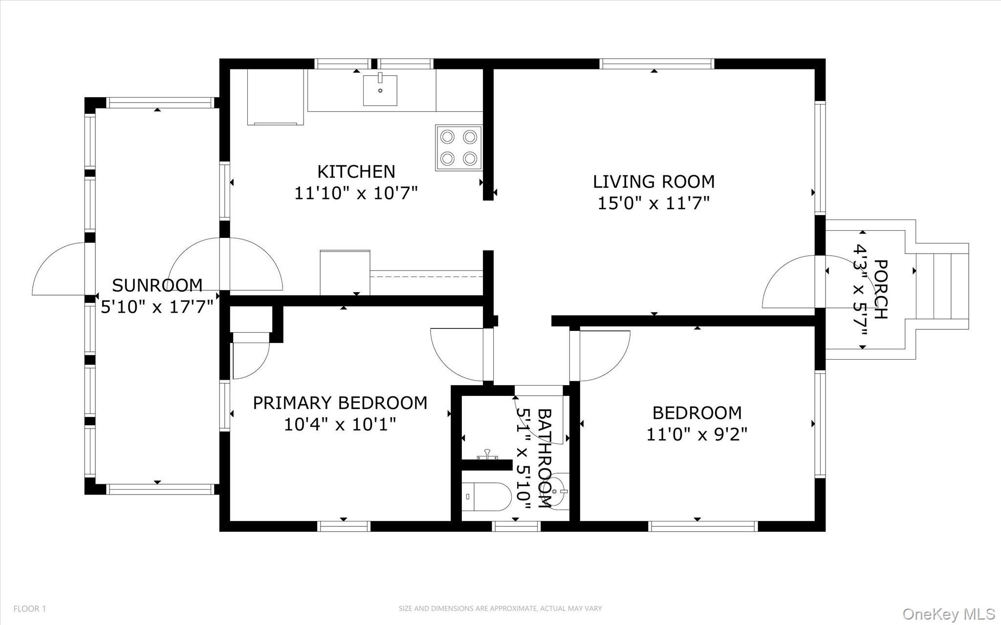 #12 photo, 17 Argyle Street, Lake Peekskill , NY 10537