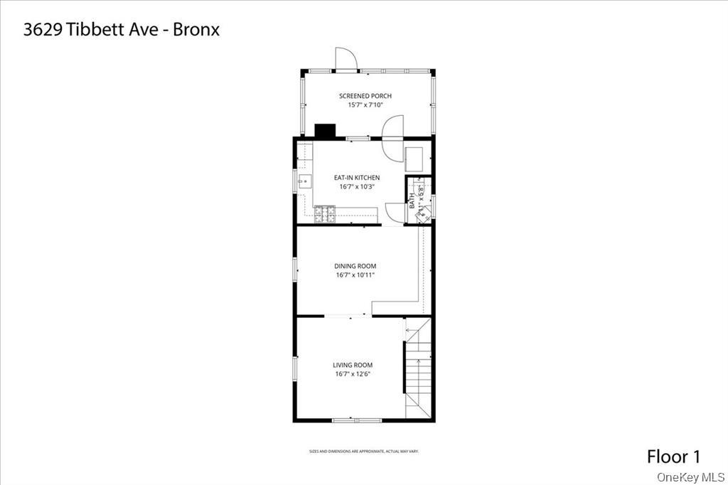 #17 photo, 3629 Tibbett Avenue, ব্রঙ্কস Bronx , NY 10463