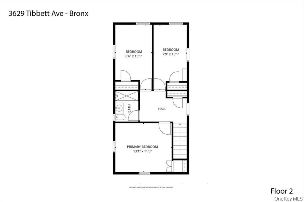 #18 photo, 3629 Tibbett Avenue, ব্রঙ্কস Bronx , NY 10463