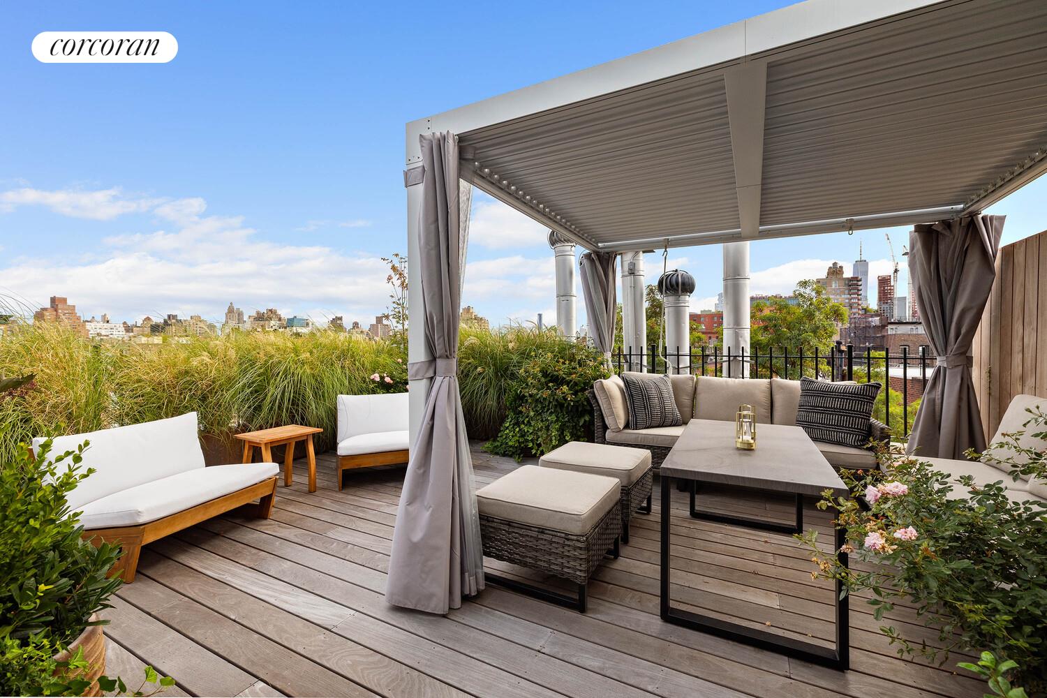 #3 photo, 35 BETHUNE Street, 曼哈顿 西村区 West Village , NY 10014