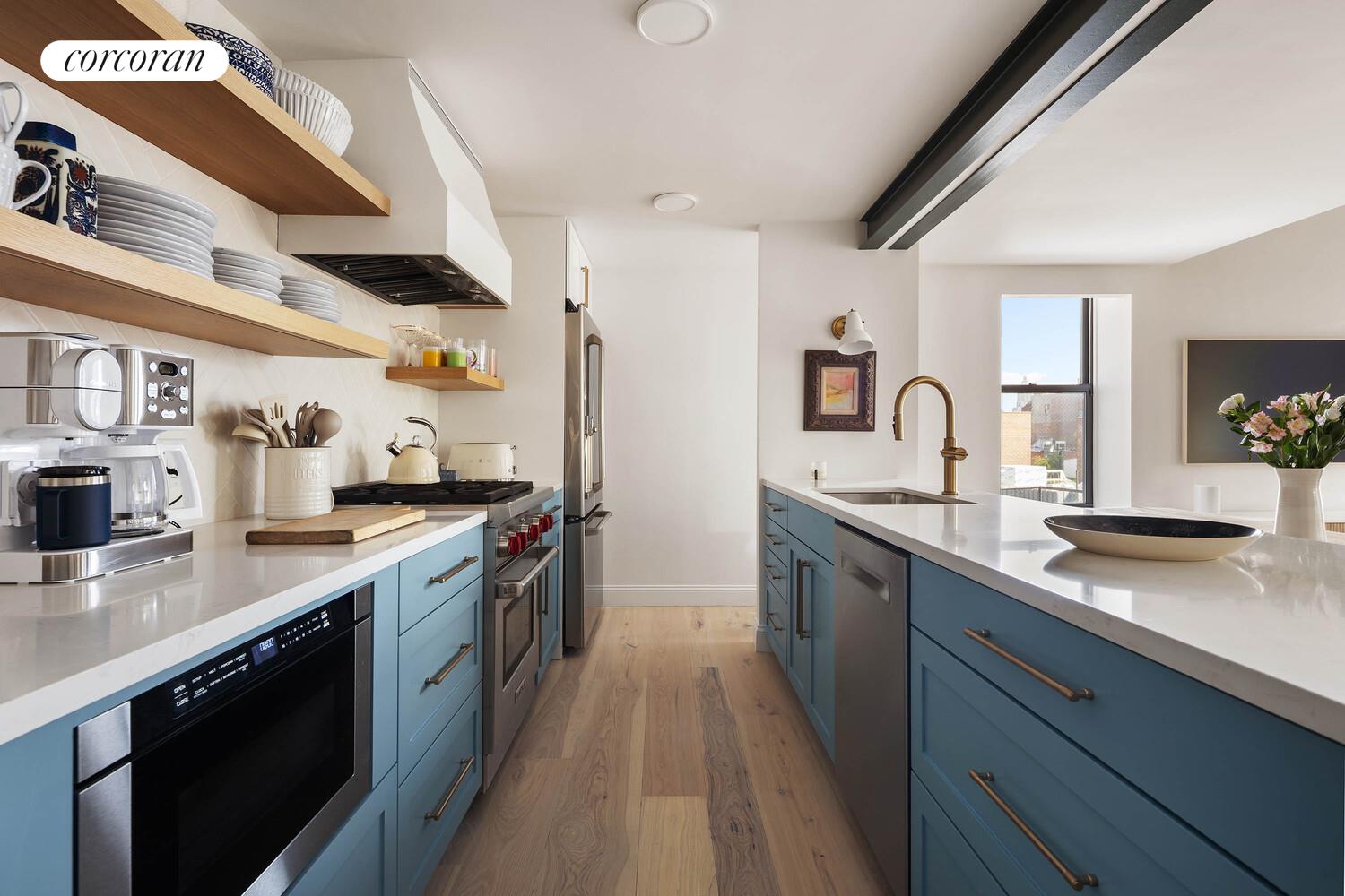 #4 photo, 35 BETHUNE Street, 曼哈顿 西村区 West Village , NY 10014