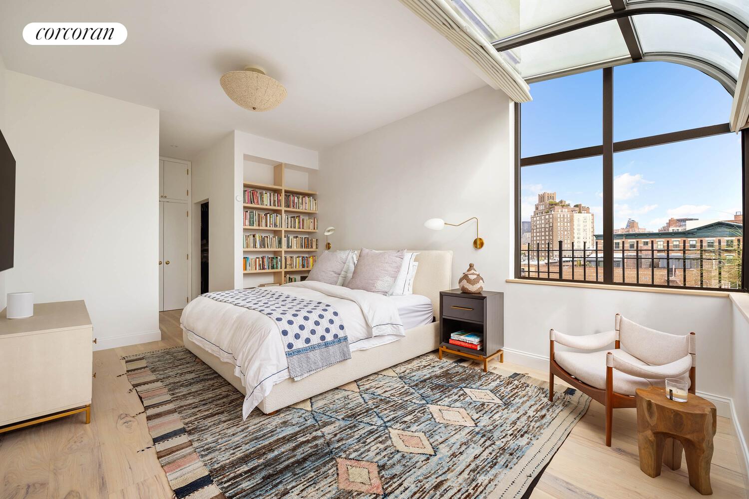 #8 photo, 35 BETHUNE Street, 曼哈顿 西村区 West Village , NY 10014