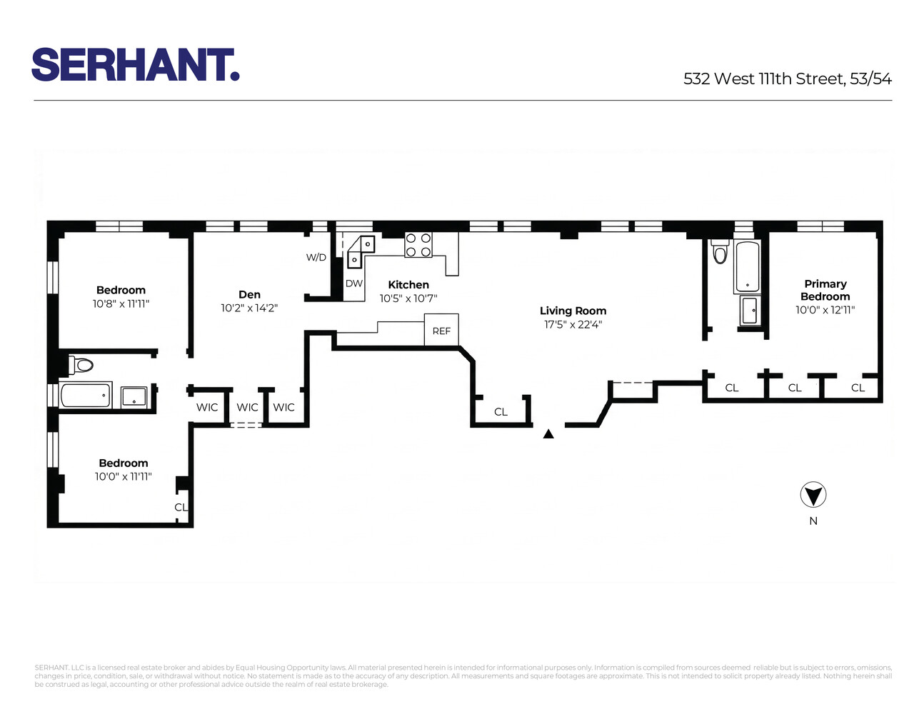 #2 photo, 532 W 111TH Street, ম্যানহাটন Morningside Heights , NY 10025