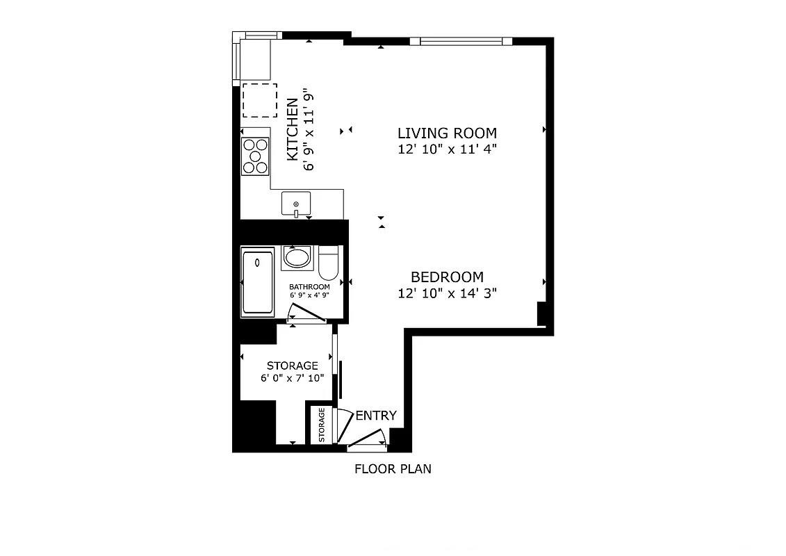 #5 photo, 235 ADAMS Street, ব্রুকলিন Downtown Brooklyn , NY 11201