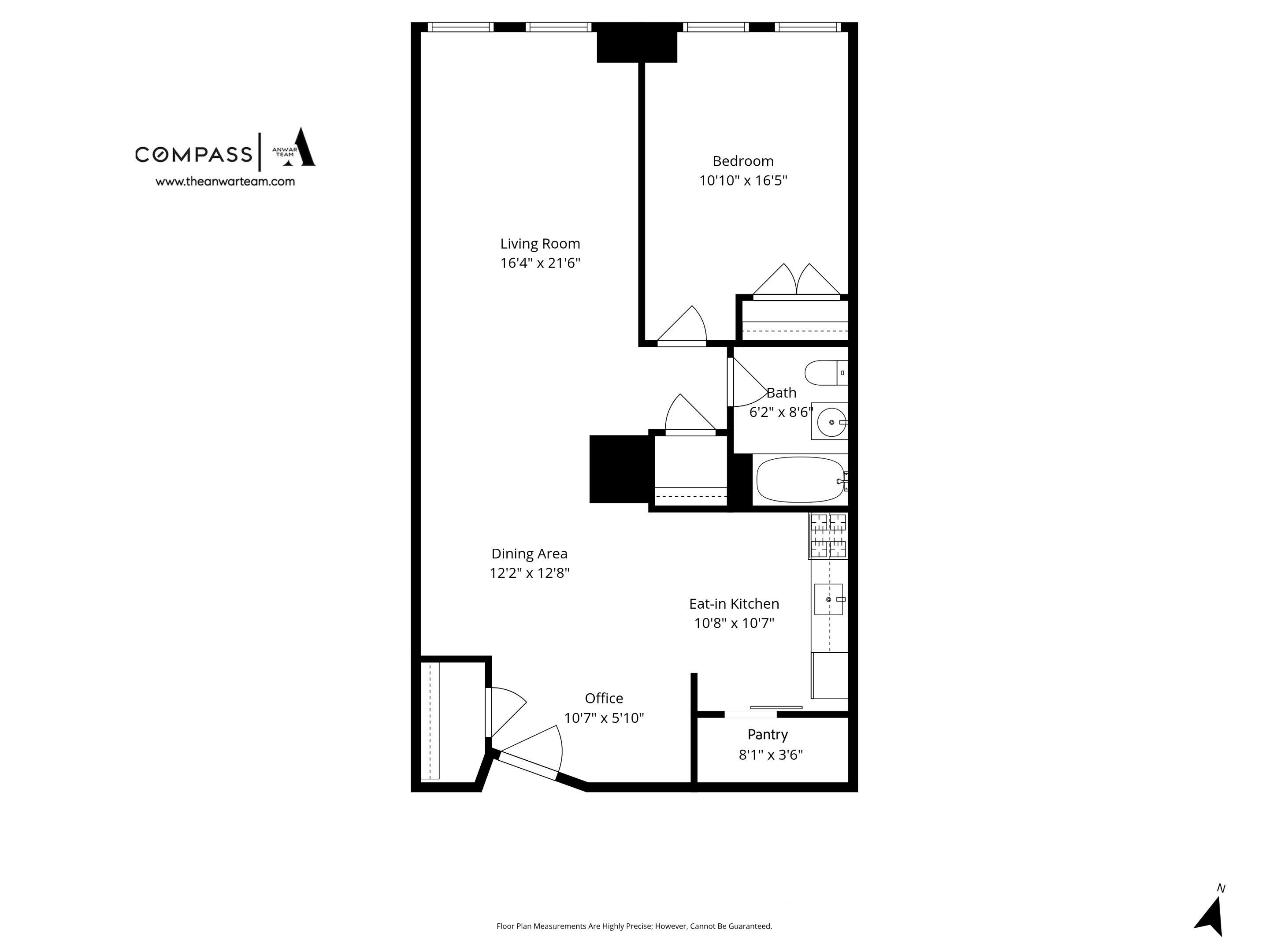 #2 photo, 80 Chambers Street, Tribeca , NY 10007