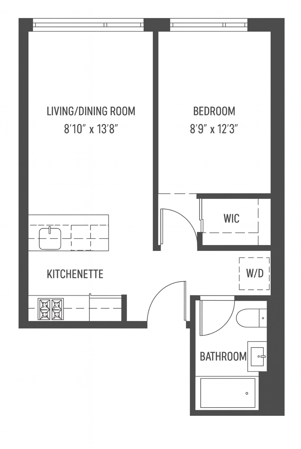 #2 photo, 449 Decatur Street, ব্রুকলিন Bedford-Stuyvesant , NY 11233