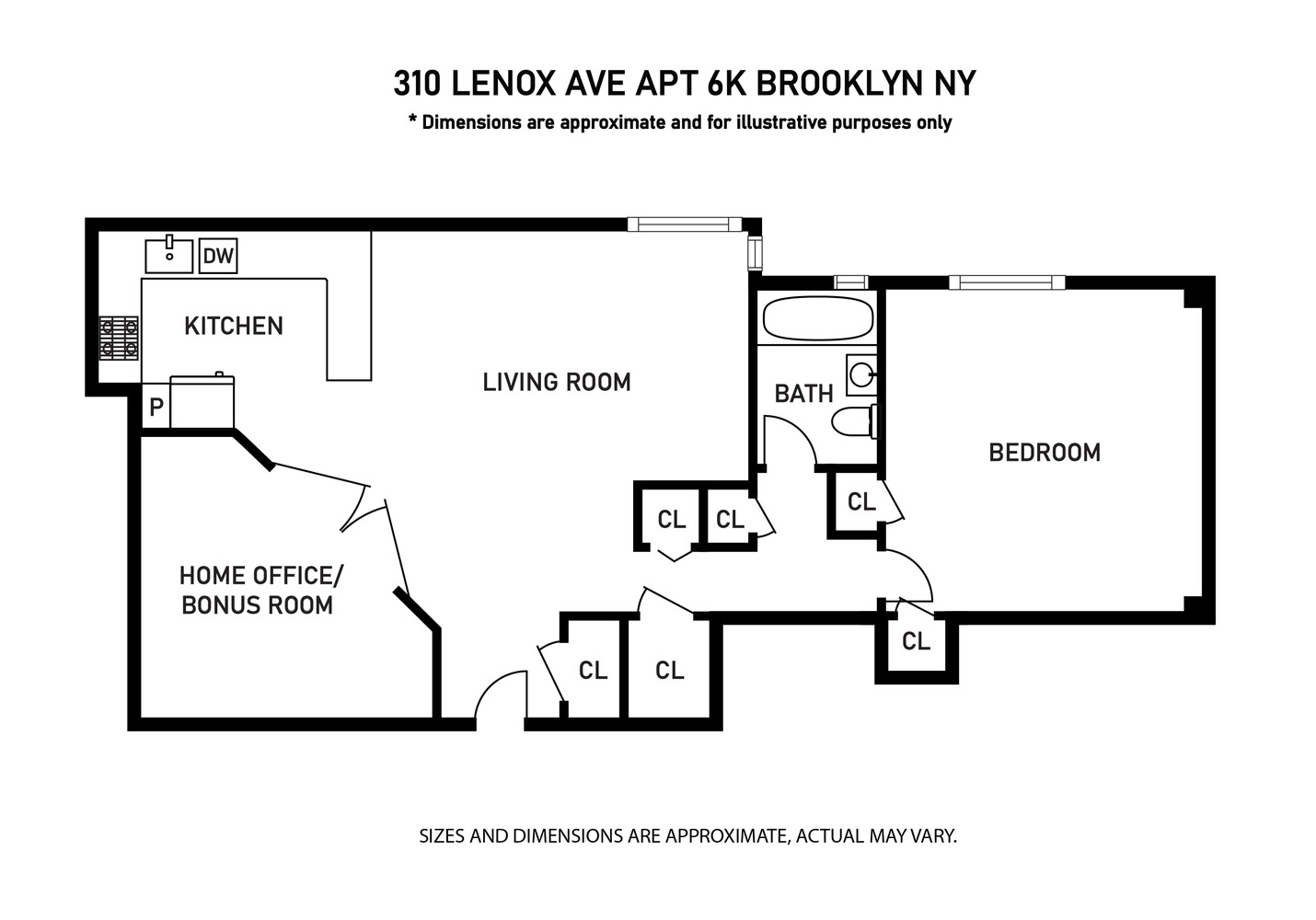 #2 photo, 310 LENOX Road, ব্রুকলিন Flatbush , NY 11226