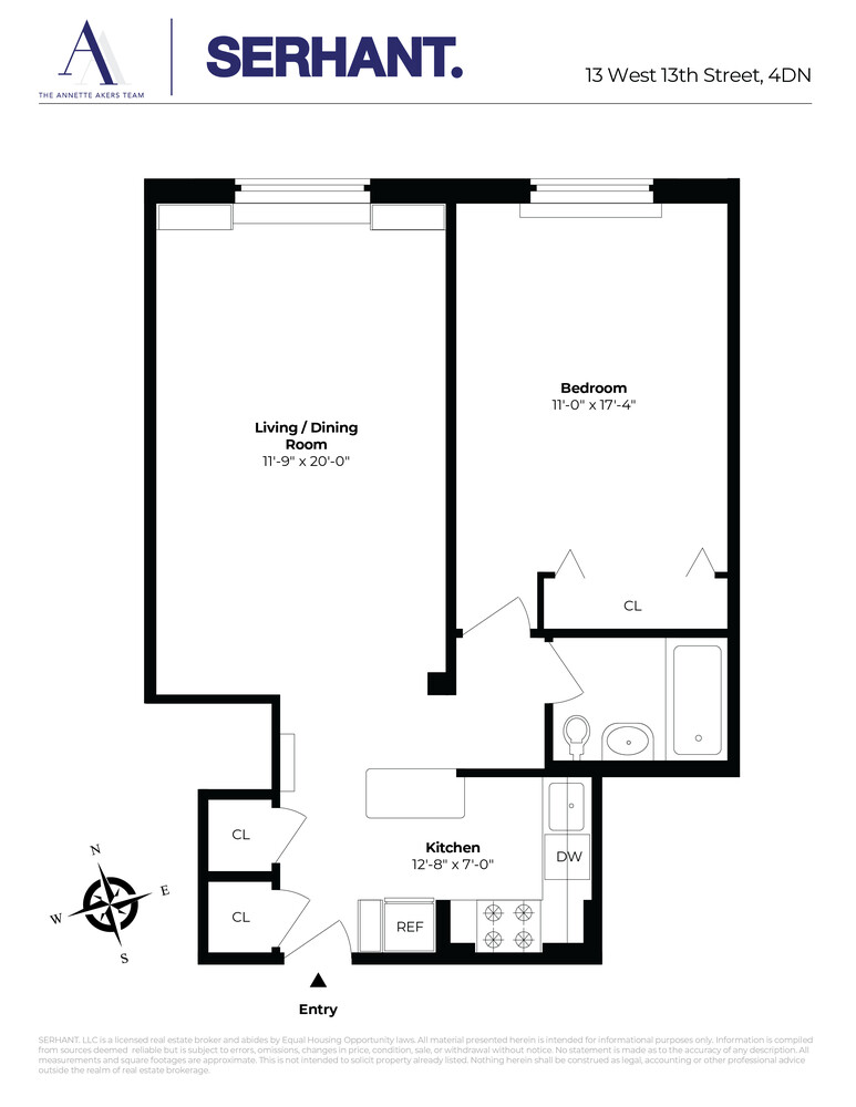 #2 photo, 13 W 13TH Street, ম্যানহাটন Greenwich Village , NY 10011