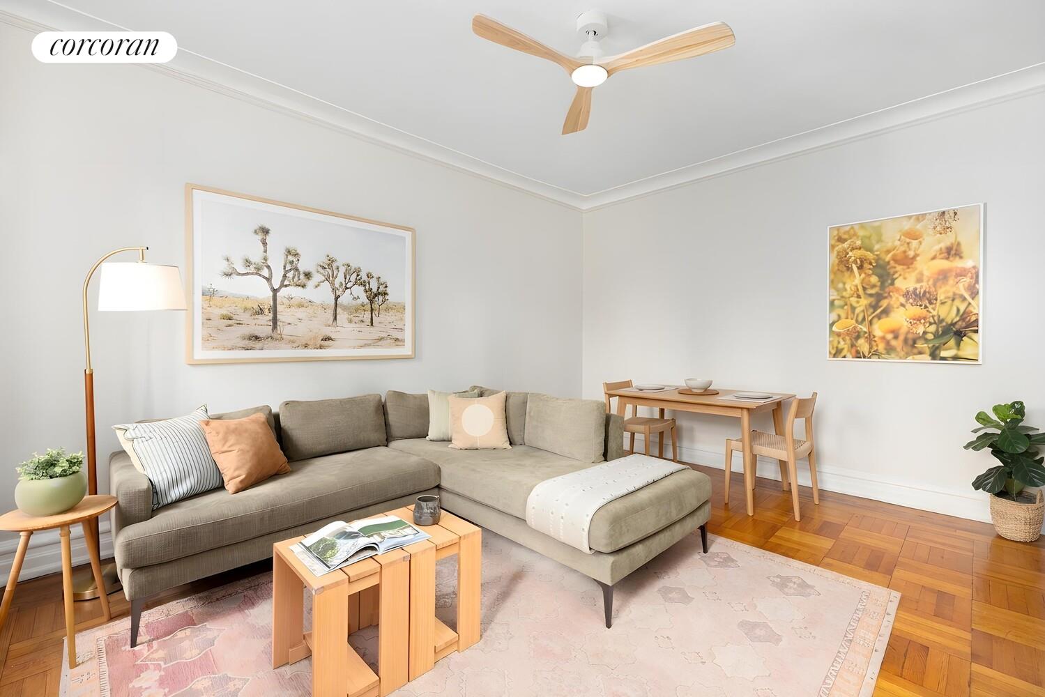 #3 photo, 61 EASTERN Parkway, 布鲁克林 展望高地 Prospect Heights , NY 11238