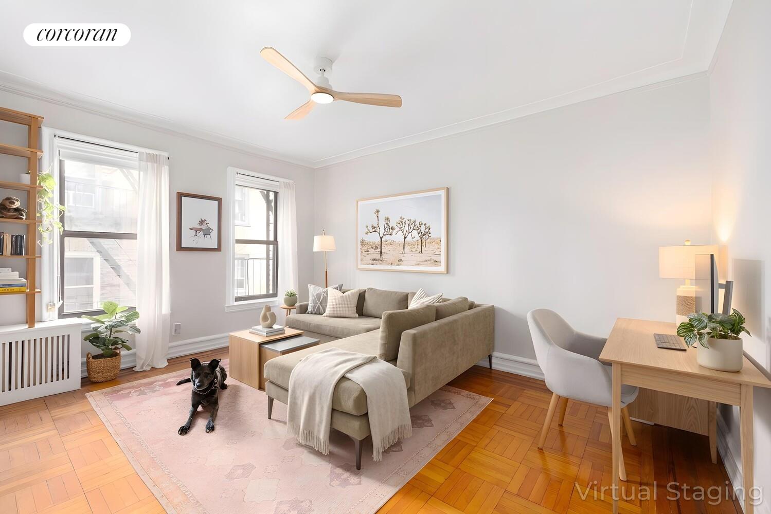 #4 photo, 61 EASTERN Parkway, 布鲁克林 展望高地 Prospect Heights , NY 11238
