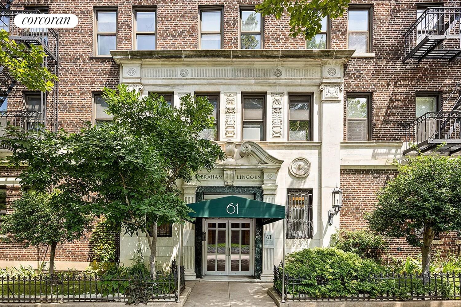#8 photo, 61 EASTERN Parkway, 布鲁克林 展望高地 Prospect Heights , NY 11238