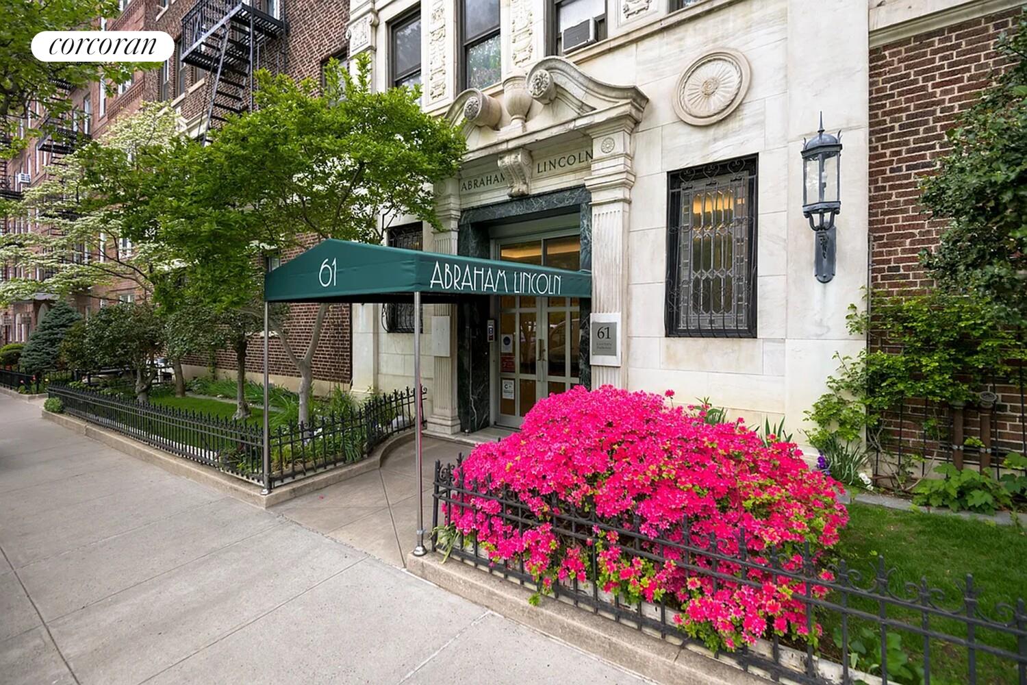 #9 photo, 61 EASTERN Parkway, 布鲁克林 展望高地 Prospect Heights , NY 11238