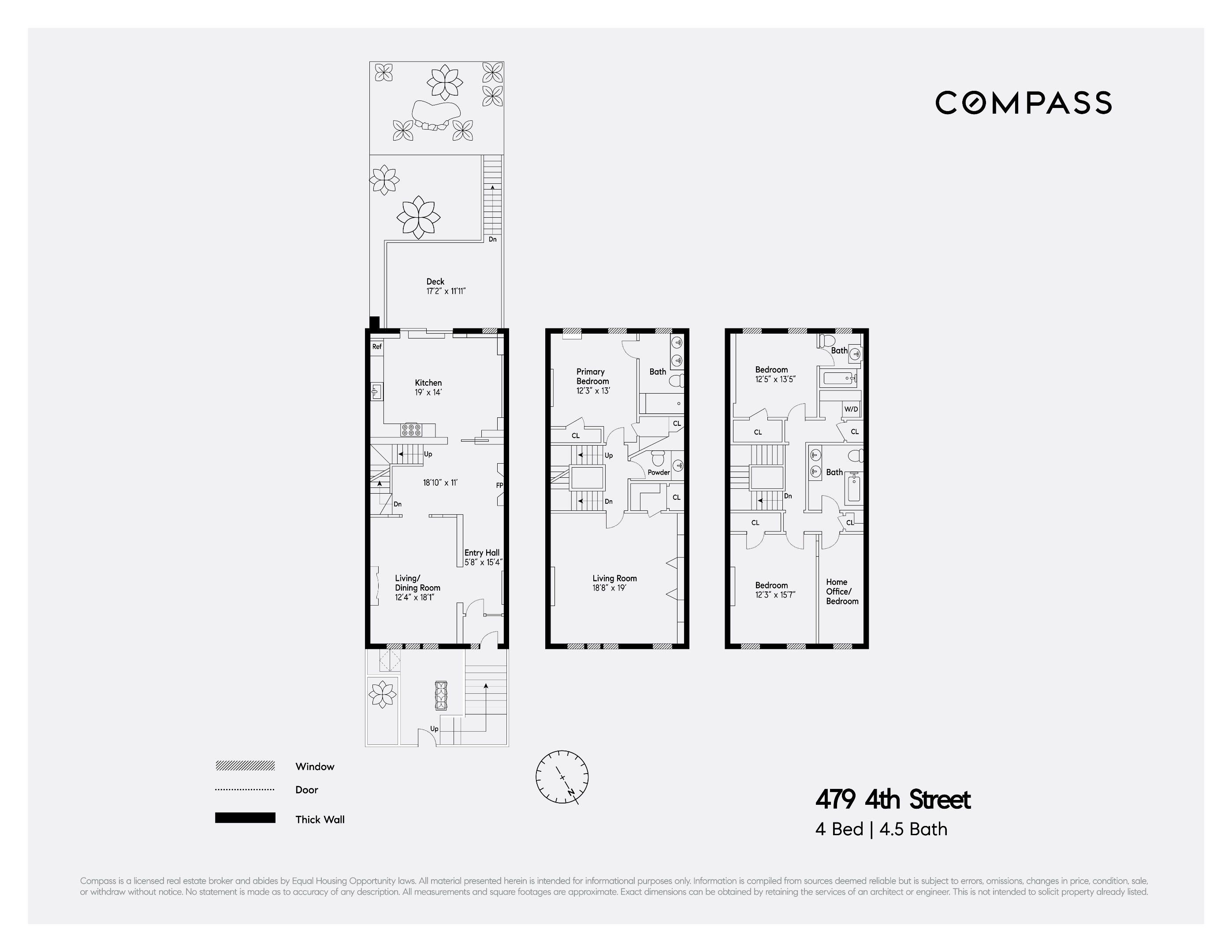 #2 photo, 479 4th Street, ব্রুকলিন Park Slope , NY 11215