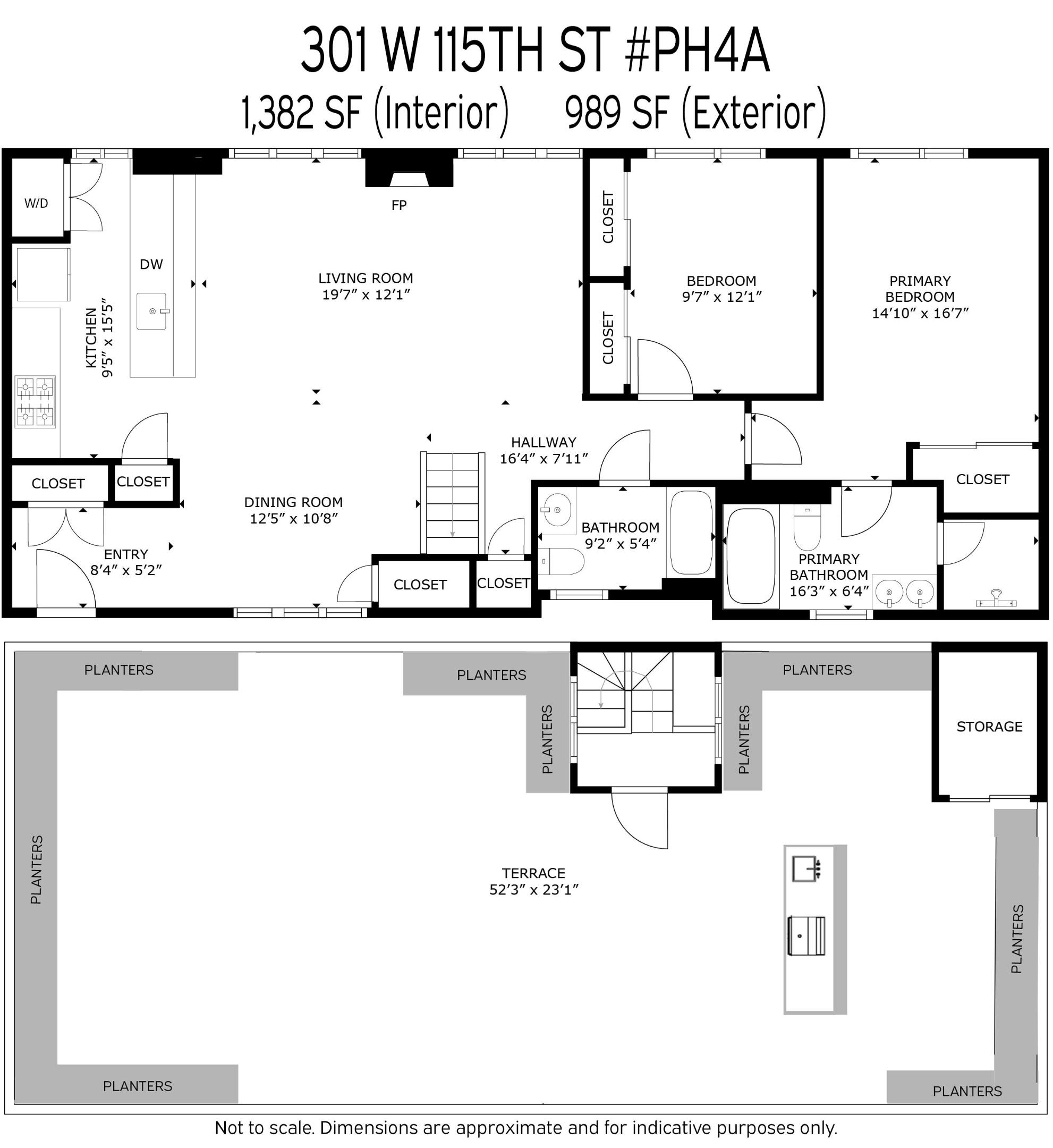 #2 photo, 301 W 115th Street, ম্যানহাটন West Harlem , NY 10026