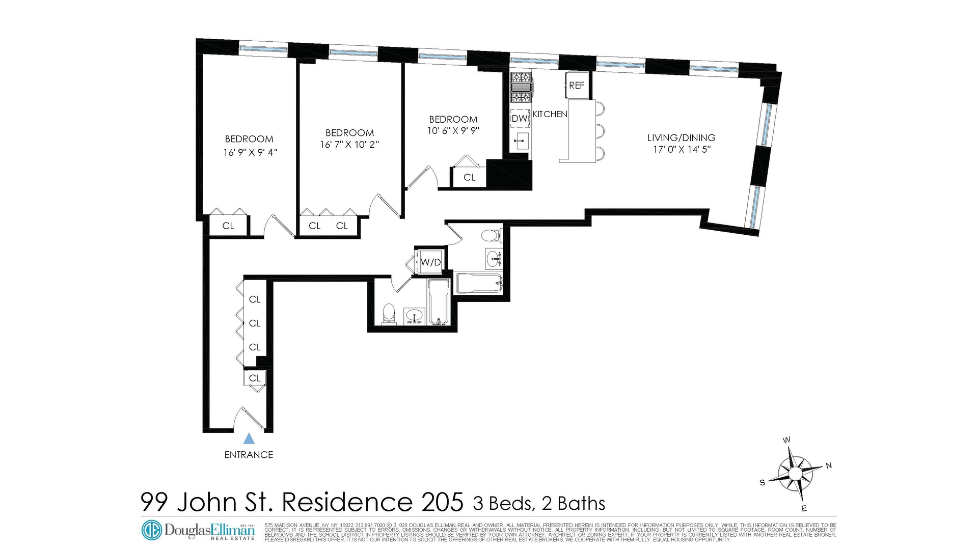 #2 photo, 99 JOHN Street, ম্যানহাটন South Street Seaport , NY 10038