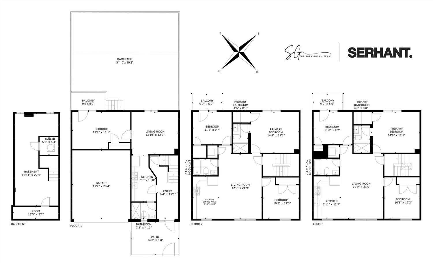 #2 photo, 31-65 23RD Street, কুইন্‌স Astoria , NY 11106