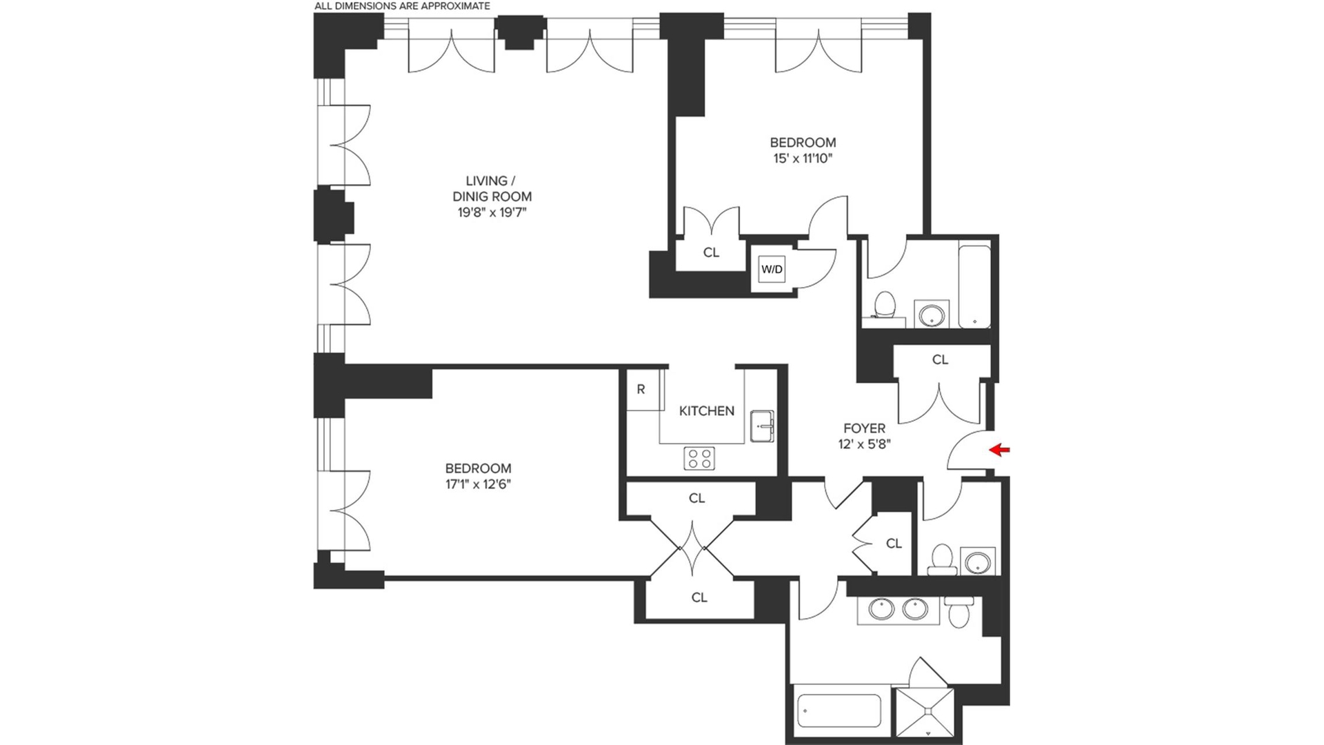 #2 photo, 45 PARK Avenue, Murray Hill , NY 10016