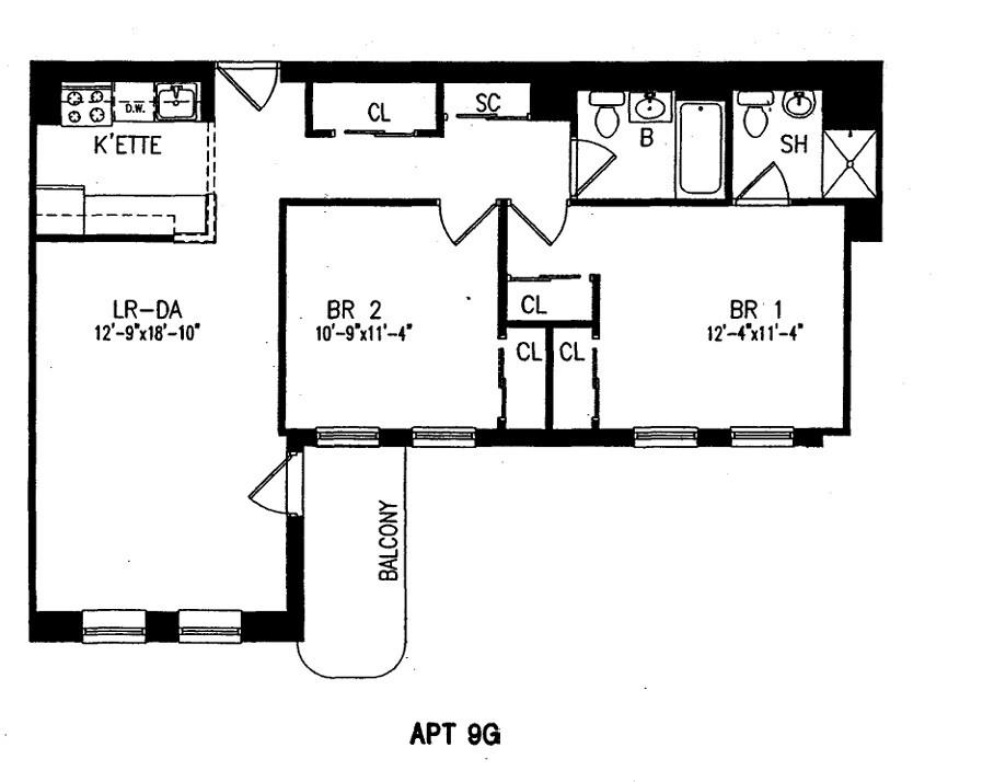 #2 photo, 1825 MADISON Avenue, ম্যানহাটন South Harlem , NY 10035