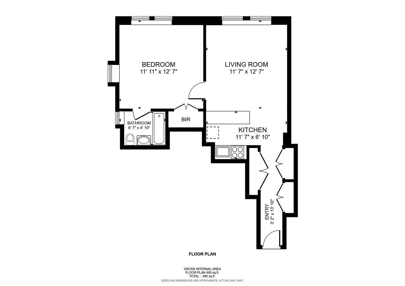 #2 photo, 5 Tudor City Place, מנהטן Tudor City , NY 10017