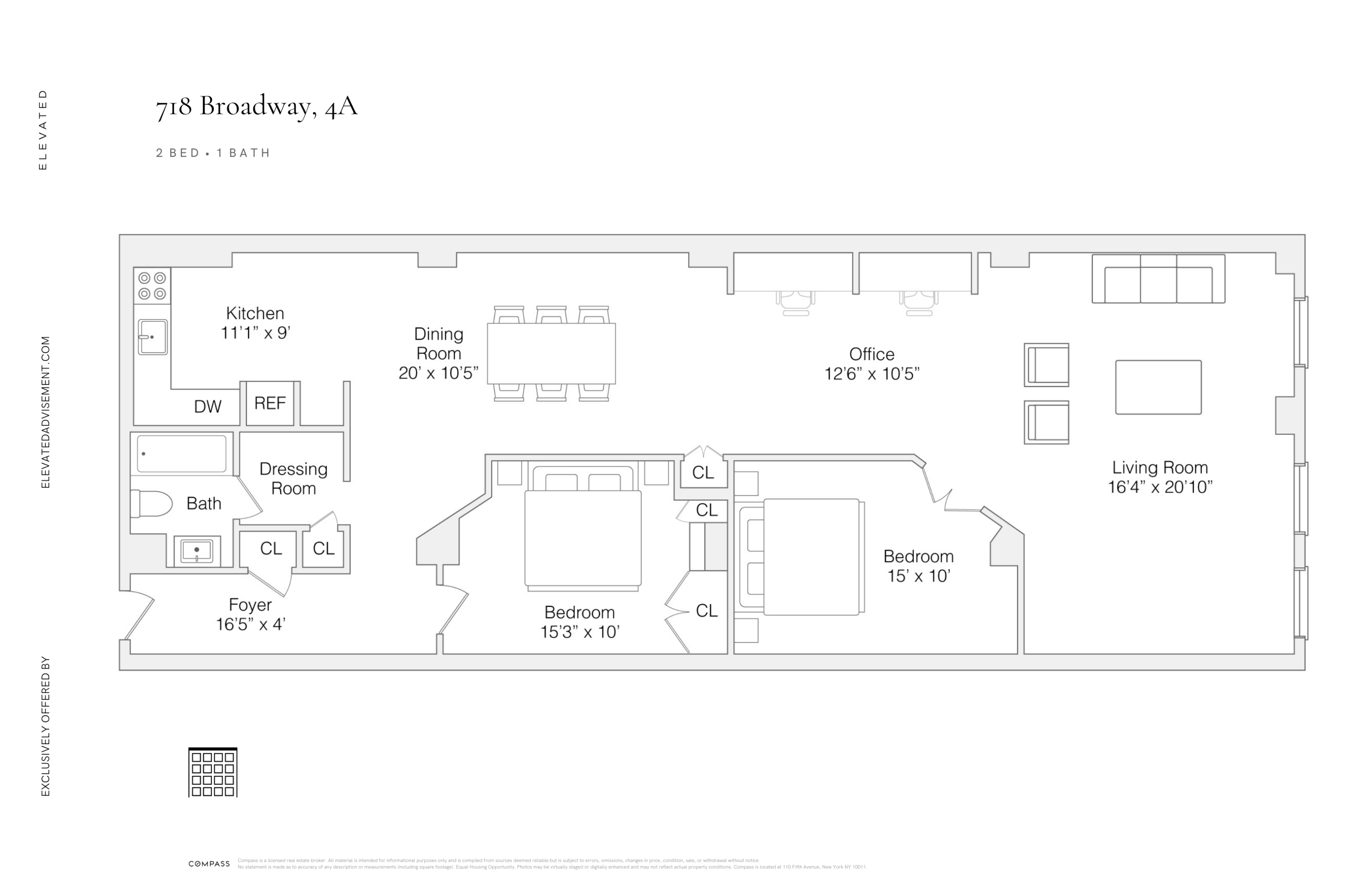 #2 photo, 718 Broadway, ম্যানহাটন NoHo , NY 10003