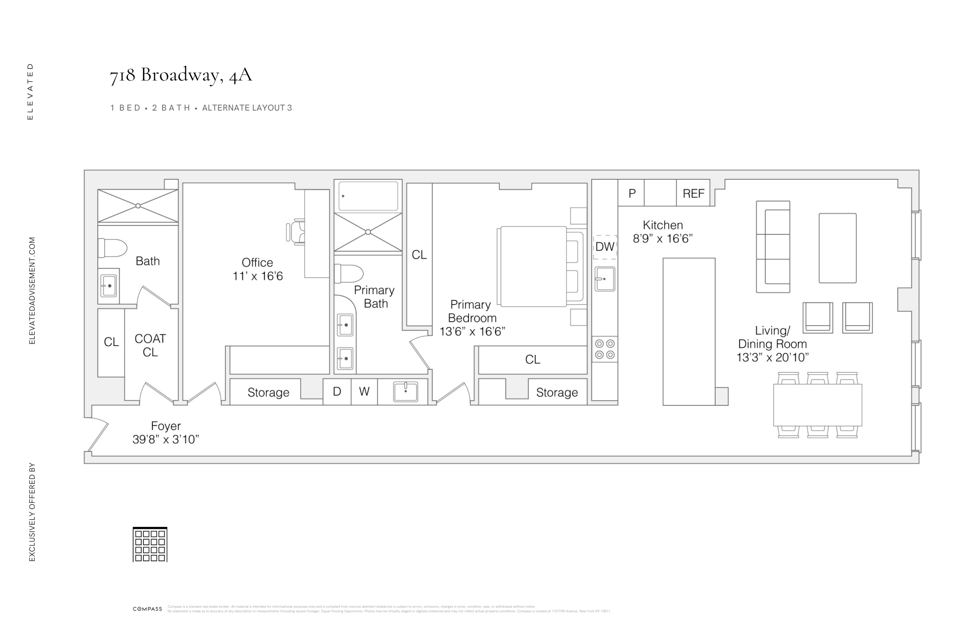 #4 photo, 718 Broadway, ম্যানহাটন NoHo , NY 10003